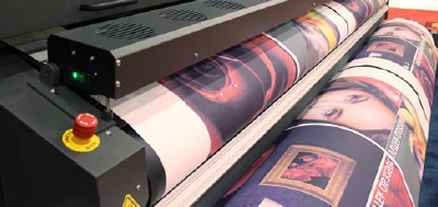 Wide Format Ink Jet Print Media